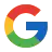 Google login button